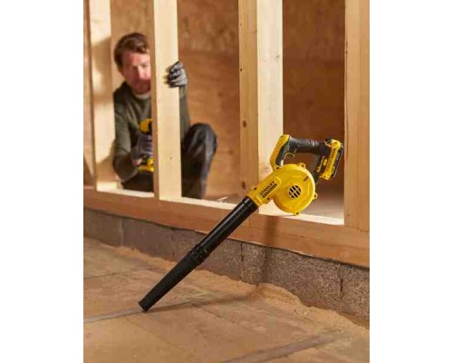 Повітродувка Stanley FATMAX V20, Li-Ion 18V, 80 м/с, (без АКБ та ЗП) (SFMCBL01B)