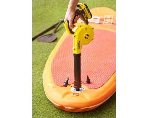 Повітродувка Stanley FATMAX V20, Li-Ion 18V, 80 м/с, (без АКБ та ЗП) (SFMCBL01B)