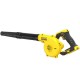 Повітродувка Stanley FATMAX V20, Li-Ion 18V, 80 м/с, (без АКБ та ЗП) (SFMCBL01B)