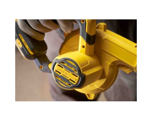 Повітродувка Stanley FATMAX V20, Li-Ion 18V, 80 м/с, (без АКБ та ЗП) (SFMCBL01B)