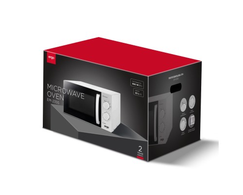 Мікрохвильова піч Ergo EM-2355