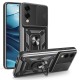 Чохол до мобільного телефона BeCover Military Samsung Galaxy S25 Edge SM-S937 Black (714570)
