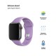 Ремінець до смарт-годинника Armorstandart Sport Band (3 Straps) для Apple Watch 42 (Series 11-10)/41/40/38 Lilac (ARM51939)