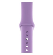 Ремінець до смарт-годинника Armorstandart Sport Band (3 Straps) для Apple Watch 42 (Series 11-10)/41/40/38 Lilac (ARM51939)