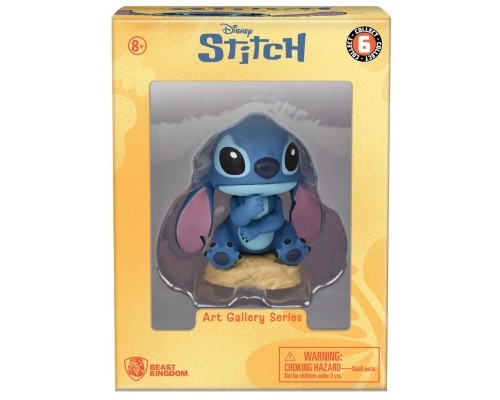 Фігурка YUME Hero Box Stitch Стіч замислився (15844)