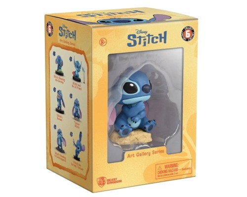 Фігурка YUME Hero Box Stitch Стіч замислився (15844)