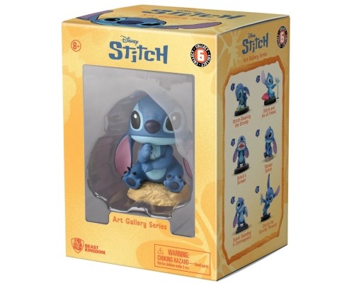 Фігурка YUME Hero Box Stitch Стіч замислився (15844)