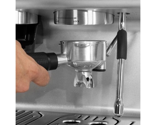 Ріжкова кавоварка еспресо Krups XP804T10