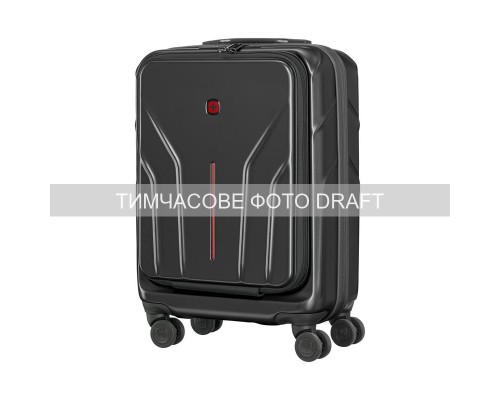 Валіза Wenger Amplix Hardside Carry-On чорна (653323)
