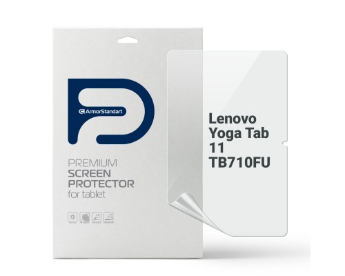 Плівка захисна Armorstandart hydrogel Matte Lenovo Yoga Tab 11 TB710FU (ARM89832)