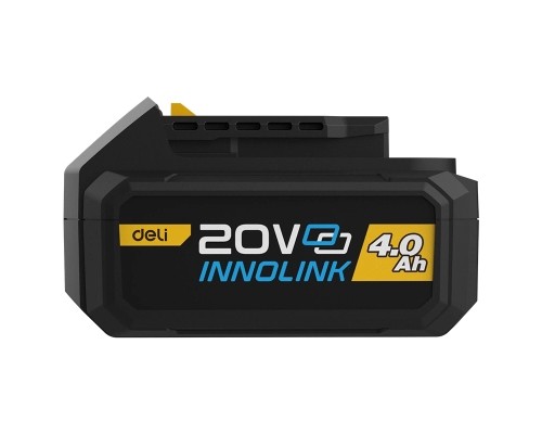 Акумулятор до електроінструменту Deli 20V, 4Ah (EDL-DC20A4)