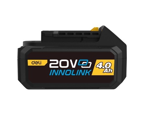Акумулятор до електроінструменту Deli 20V, 4Ah (EDL-DC20A4)