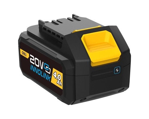 Акумулятор до електроінструменту Deli 20V, 4Ah (EDL-DC20A4)