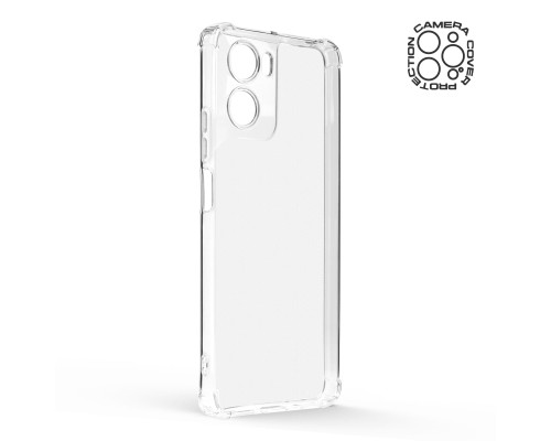 Чохол до мобільного телефона Armorstandart Air Force Motorola G06 4G Camera cover Clear (ARM89056)
