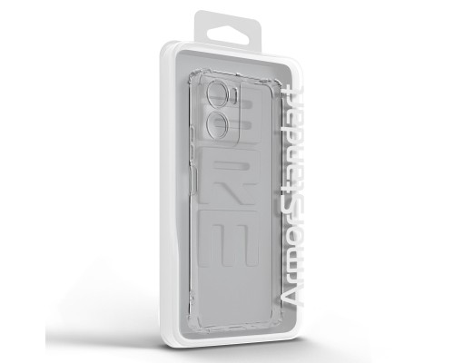 Чохол до мобільного телефона Armorstandart Air Force Motorola G06 4G Camera cover Clear (ARM89056)