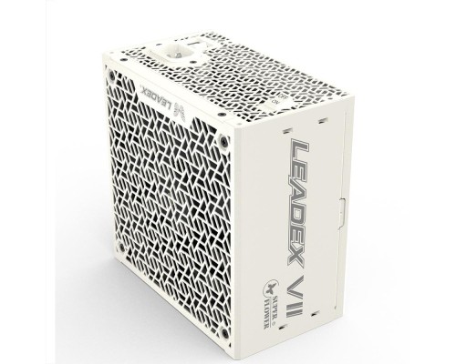 Блок живлення Super Flower 850W LEADEX VII XP PRO SERIES WHT (SF-850F14XP WHITE)