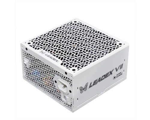 Блок живлення Super Flower 850W LEADEX VII XP PRO SERIES WHT (SF-850F14XP WHITE)