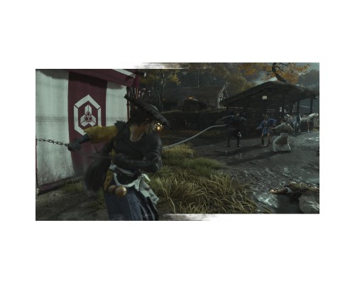 Гра Sony Ghost of Yotei, BD диск (1000048558)