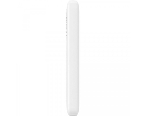 Батарея універсальна Baseus 10000mAh Airpow 20W, PD, QC, White (PPQD090002)