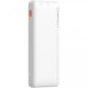 Батарея універсальна Baseus 10000mAh Airpow 20W, PD, QC, White (PPQD090002)
