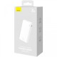 Батарея універсальна Baseus 10000mAh Airpow 20W, PD, QC, White (PPQD090002)