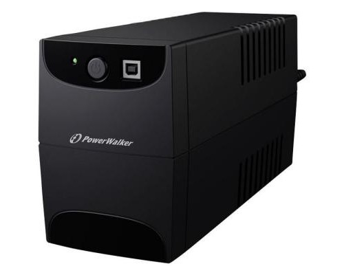 Пристрій безперебійного живлення PowerWalker VI 850 SE USB (10120049) Пристрій безперебійного живлення PowerWalker VI 850 SE USB (10120049)