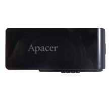 USB флеш накопичувач Apacer 32GB AH350 Black RP USB3.0 (AP32GAH350B-1) 