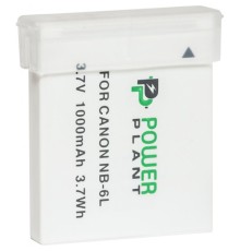 Акумулятор до фото/відео PowerPlant Canon NB-6L (DV00DV1232)