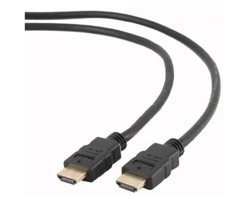 Кабель мультимедійний HDMI to HDMI 0.5m Cablexpert (CC-HDMI4-0.5M) Кабель мультимедійний HDMI to HDMI 0.5m Cablexpert (CC-HDMI4-0.5M)