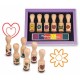 Набір для творчості Melissa&Doug штампы 