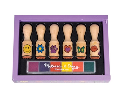 Набір для творчості Melissa&Doug штампы 