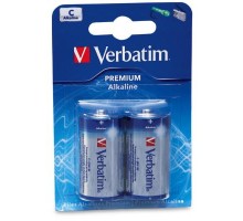 Батарейка Verbatim C alcaline * 2 (49922) 
