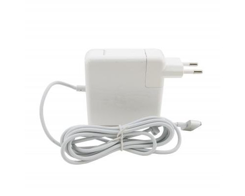 Блок живлення до ноутбуку Extradigital APPLE MacBook Air 45W, MagSafe2 (PSA3828)