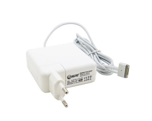 Блок живлення до ноутбуку Extradigital APPLE MacBook Air 45W, MagSafe2 (PSA3828)