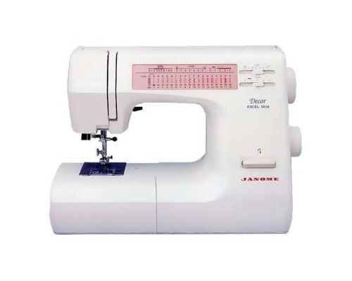 Швейна машина Janome Décor Excel 5018