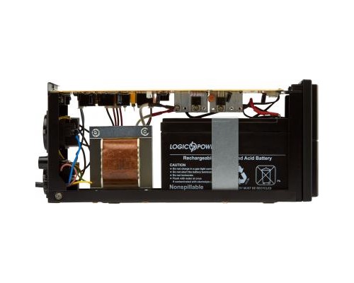 Пристрій безперебійного живлення LogicPower LPM-U1250VA (4986) Пристрій безперебійного живлення LogicPower LPM-U1250VA (4986)