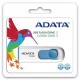 USB флеш накопичувач ADATA 32GB C008 White USB 2.0 (AC008-32G-RWE) 