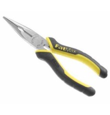 Плоскогубці Stanley FatMax удлин. полукругл. губки L=200мм. (0-89-870)