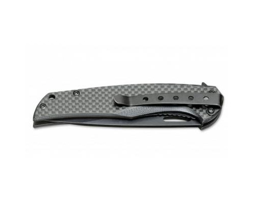 Ніж Boker Magnum Black Carbon (01RY703)