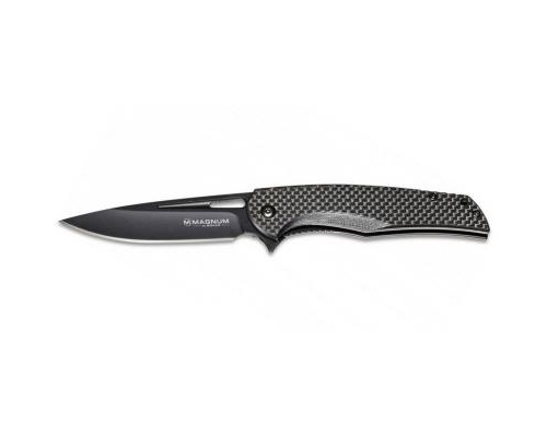Ніж Boker Magnum Black Carbon (01RY703)