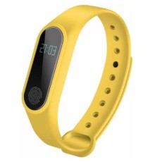 Фітнес браслет UWatch M2 Yellow (F_52742)