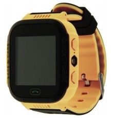 Смарт-годинник UWatch Q528 Kid smart watch Yellow (F_63341)