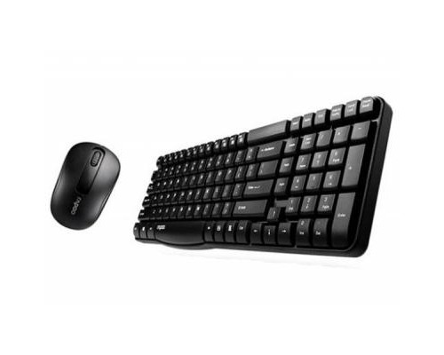 Комплект Rapoo X1800S Black