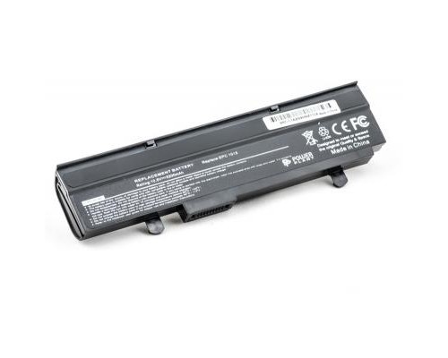 Акумулятор до ноутбука Asus A32-1015, 4400mAh, 6cell, 11.1V, Li-ion, черная AlSoft (A47167)