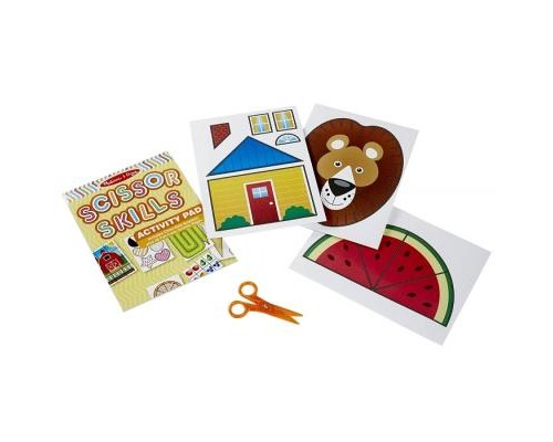 Набір для творчості Melissa&Doug Виріж сам (MD2304)