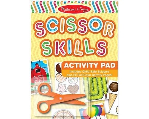 Набір для творчості Melissa&Doug Виріж сам (MD2304)