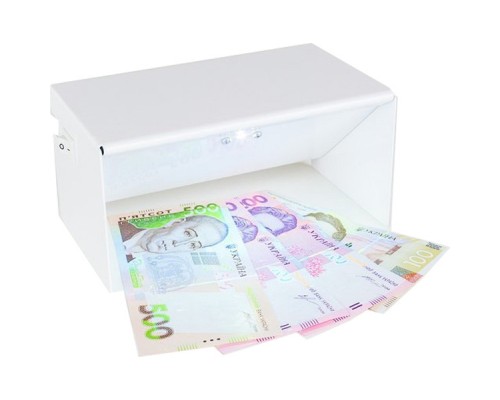 Детектор валют ВДС -51 F мини White (ВДС-51 F мини white)