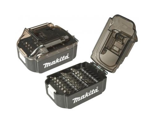 Набір біт Makita в футляре формы батареи LXT 21 шт (B-68323)