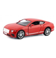 Машина Uni-Fortune BENTLEY CONTINENTAL GT 2018 червоний (554043M(A))