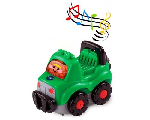 Розвиваюча іграшка VTech Біп-біп Позашляховик (80-164226)
